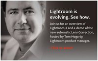 Adobe Lightroom 3 Beta 2 Preview